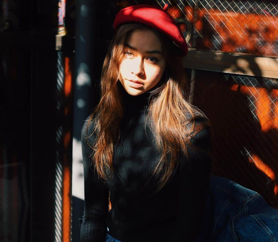 愛実（AIMEE）さんのインスタグラム写真 - (愛実（AIMEE）Instagram)「Quick Shimo Shoot w/ @rickyhaneda」2月12日 18時11分 - aims.d