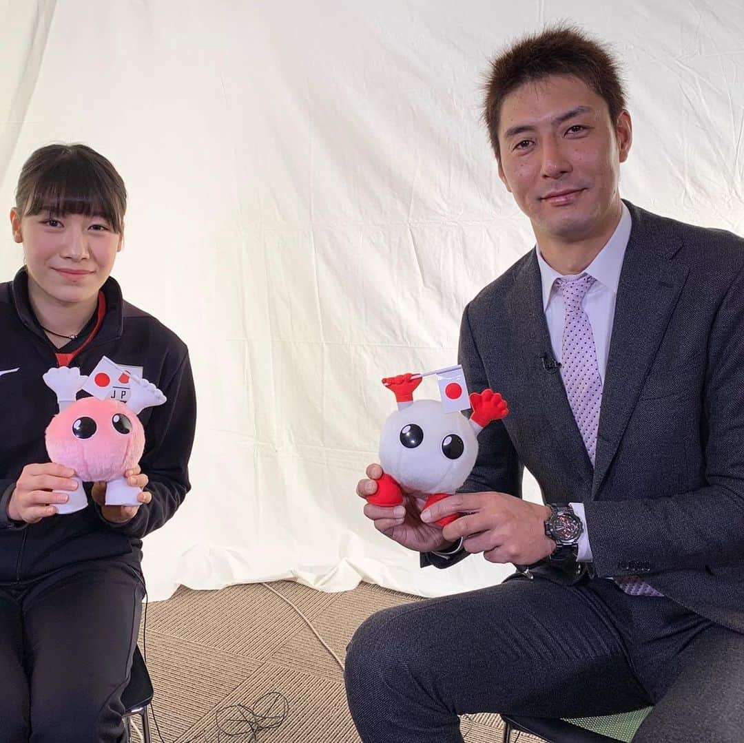 フジテレビ★バレーボールさんのインスタグラム写真 - (フジテレビ★バレーボールInstagram)「‪2/14(金)BSフジ23時00分「Volleyball Channel #バレーボールチャンネル 」‬ ‪V.LEAGUE情報 女子ファイナル&男子ダイジェスト✨‬ ‪龍神NIPPON #石川祐希 #柳田将洋 #福澤達哉 海外組に密着❄️‬ ‪火の鳥NIPPON始動🔥‬ ‪#石井優希 #古賀紗理那 #石川真佑 に山本隆弘が直撃インタビュー🎤‬ ‪詳しくはバレーボールチャンネルで検索🔎 #Vリーグ #バレチャン」2月12日 18時22分 - fujitv_volleyball