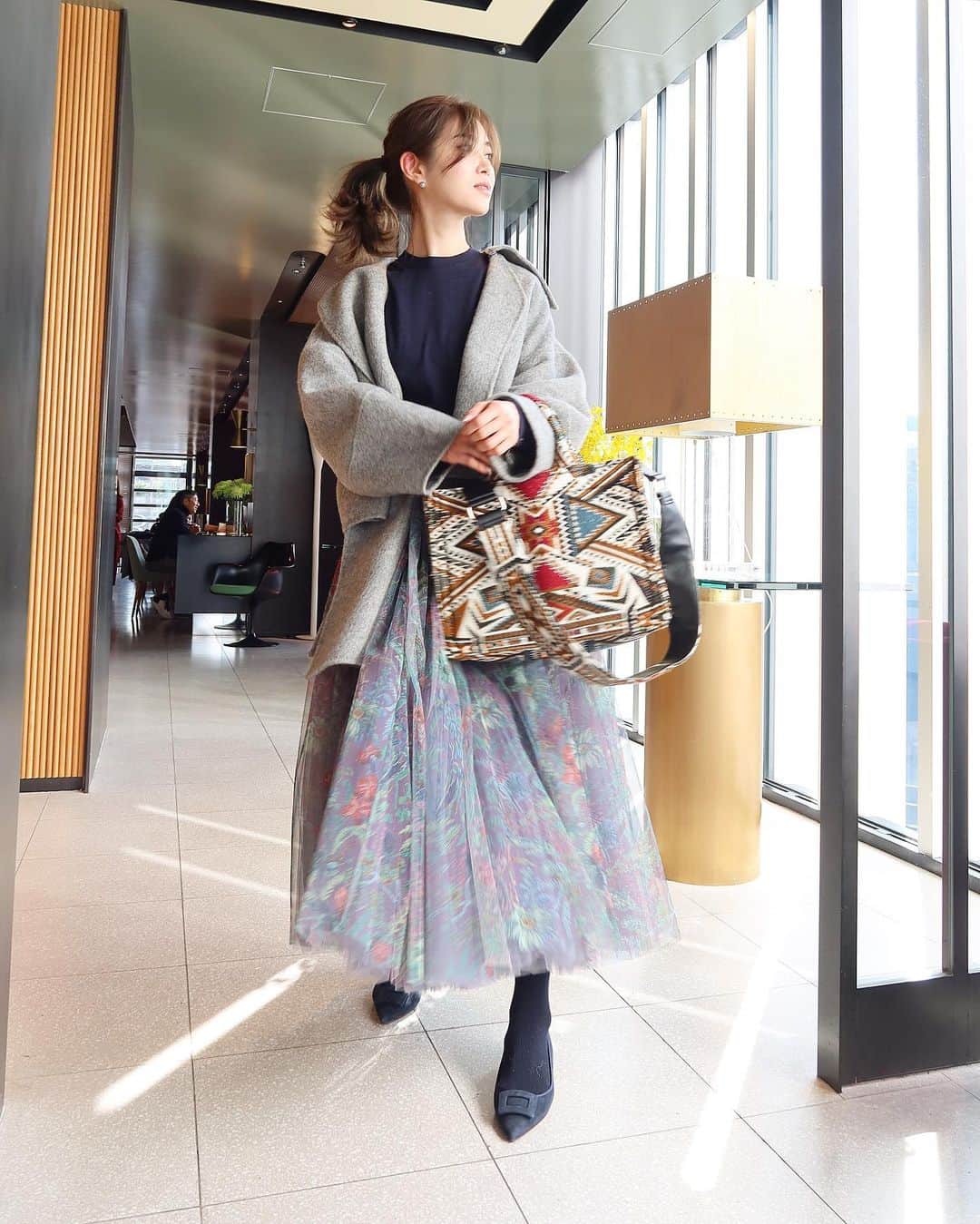 川人未帆のインスタグラム