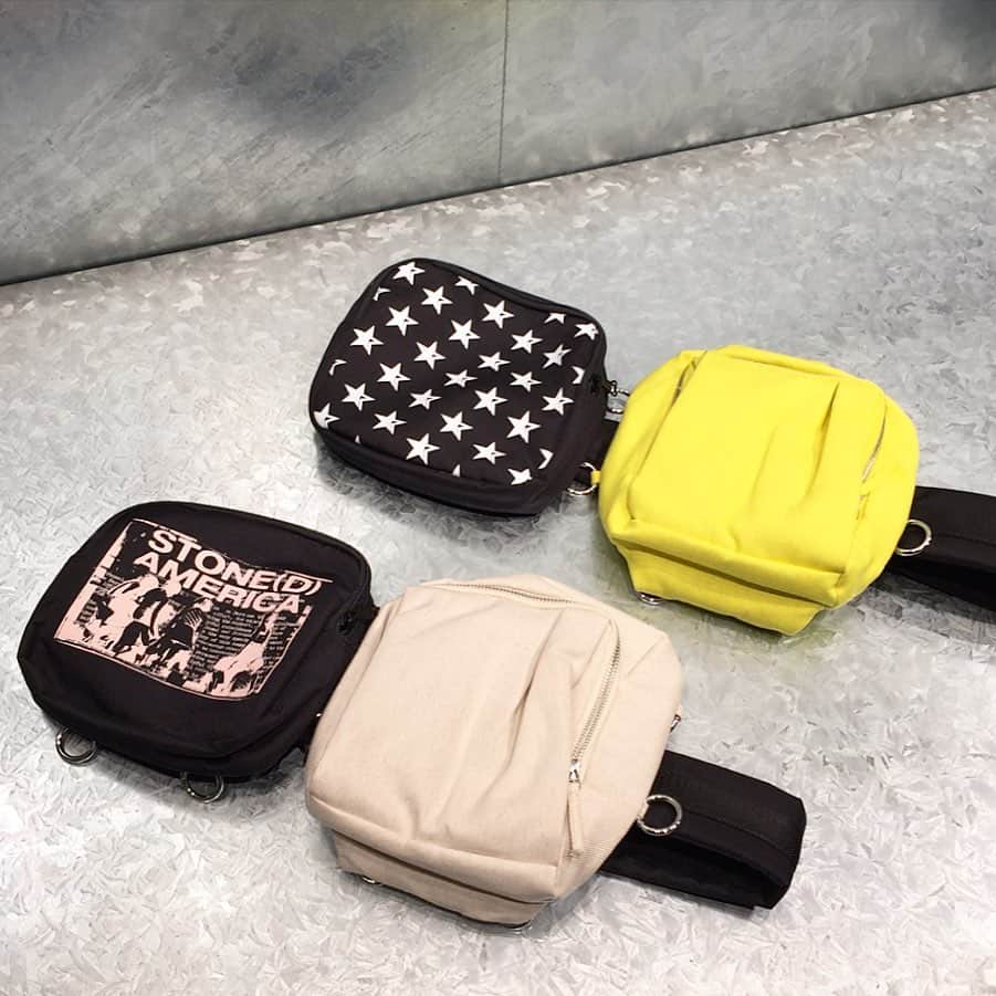 H BEAUTY&YOUTHさんのインスタグラム写真 - (H BEAUTY&YOUTHInstagram)「＜RAF SIMONS＞ × ＜EASTPAK＞ waist bag ¥20,000-(+tax)  #H_beautyandyouth @h_beautyandyouth  #BEAUTYANDYOUTH #Unitedarrows #rafsimons #eastpak」2月12日 18時26分 - h_beautyandyouth