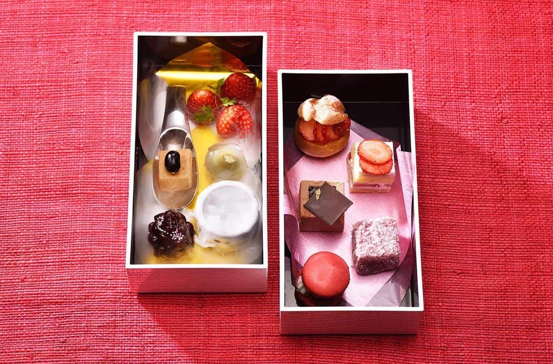 グランドプリンスホテル新高輪のグルメインスタ