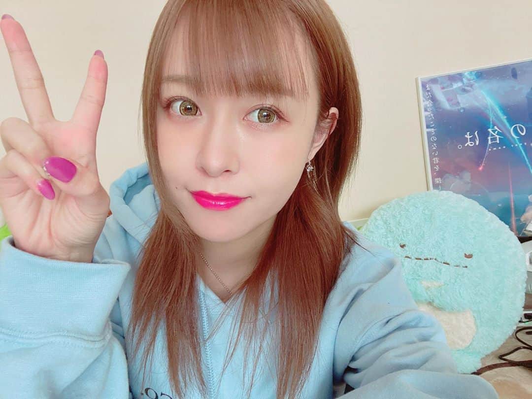 歩乃華（ほのらん）のインスタグラム