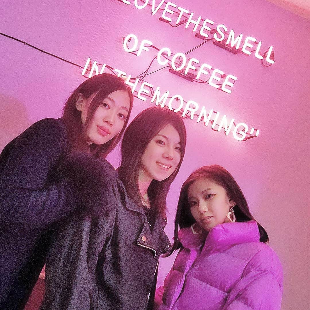 campusのグルメインスタ