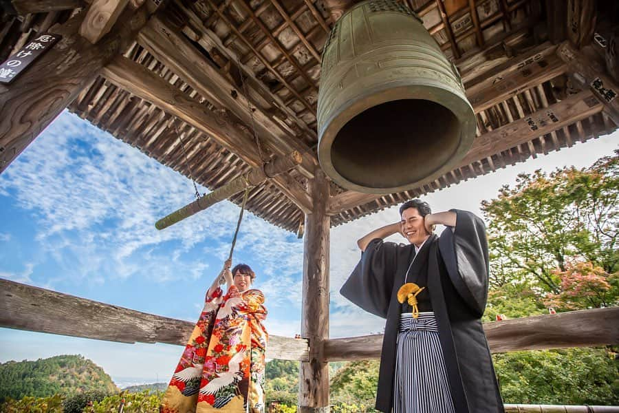 Decollte Wedding Photographyのインスタグラム：「【Osaka 大阪 Kastuoji 勝尾寺 】﻿ Photographer @m.tsuchiya_tvb ﻿ @studiotvb_umeda  @decollte_weddingphoto﻿ @decollte_weddingstyle﻿ ﻿ ﻿ #japan #osaka #Decolltephotography #weddinginspiration #Weddingphotography #prewedding #weddingphoto #overseasprewedding #japaneseprewedding #japanwedding #landscapephotography #romantic #love #happiness #日本 #海外婚紗 #婚紗 #唯美 #신부 #웨딩 #웨딩사진」