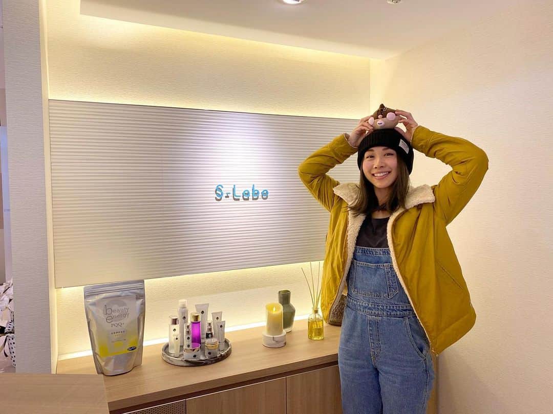 藤森由香のインスタグラム：「渋谷のs-Laboさんでずっとやってみたかった医療脱毛をしてみました。 医療脱毛だと、しっかりとした医師の説明があり安心で、早く確実に脱毛できるそうです。 変な抜け方や残り方が医療以外の脱毛ではあったので医療脱毛だとその心配もないのが嬉しい👍  #聖心美容クリニック #slabo #アスリート脱毛 #医療脱毛 #promotion #脱毛 #綺麗になりたい」