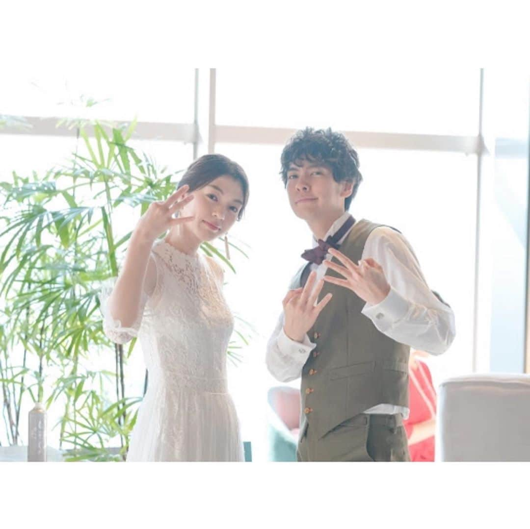 森本奈緒さんのインスタグラム写真 - (森本奈緒Instagram)「とても嬉しい作品に関わらせていただきました。 公開をおたのしみに🙈！ #ザスタイル岡山  #weddingmovie#メイキング #tomatoredmotion#トマトレッドモーション」2月12日 19時18分 - naomorimoto