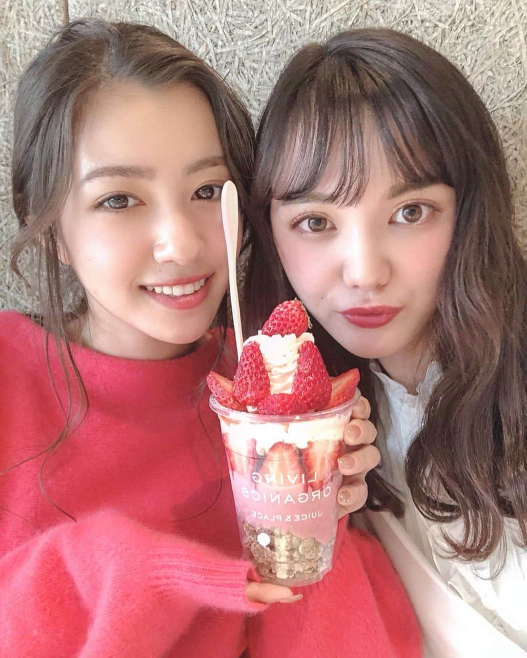 中嶋桃花のグルメインスタ