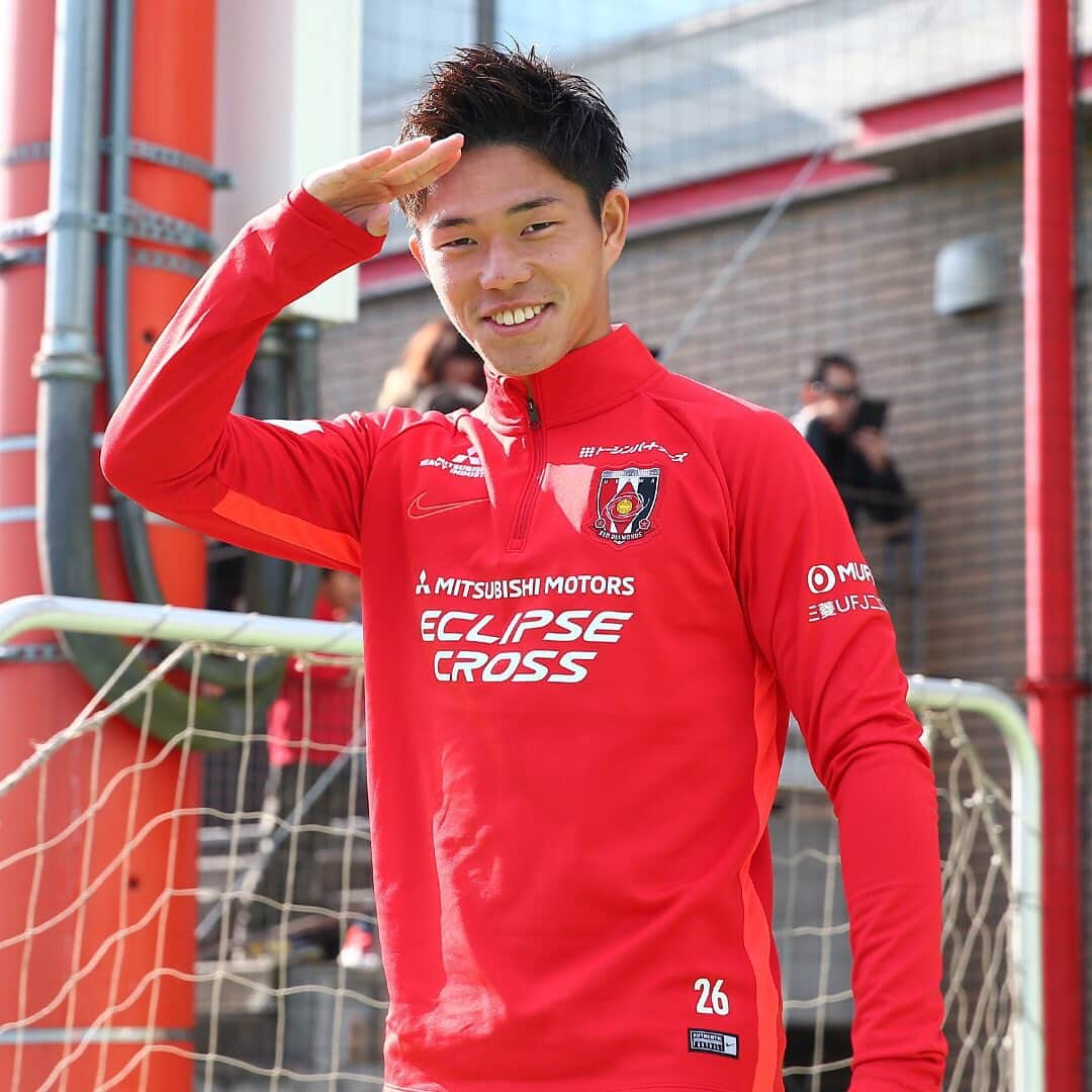 浦和レッドダイヤモンズさんのインスタグラム写真 - (浦和レッドダイヤモンズInstagram)「12日、大原サッカー場でのトレーニング。 #urawareds #浦和レッズ #レッズスタート2020 #荻原拓也 #山中亮輔 #興梠慎三 #西川周作 #nikefootball #nikesoccer」2月12日 19時50分 - urawaredsofficial