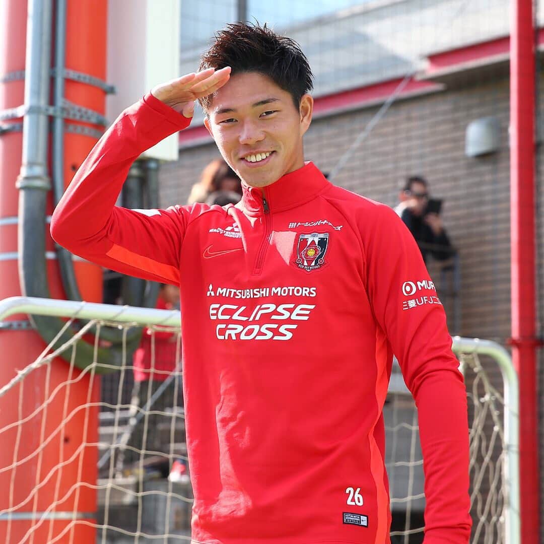 浦和レッドダイヤモンズのインスタグラム