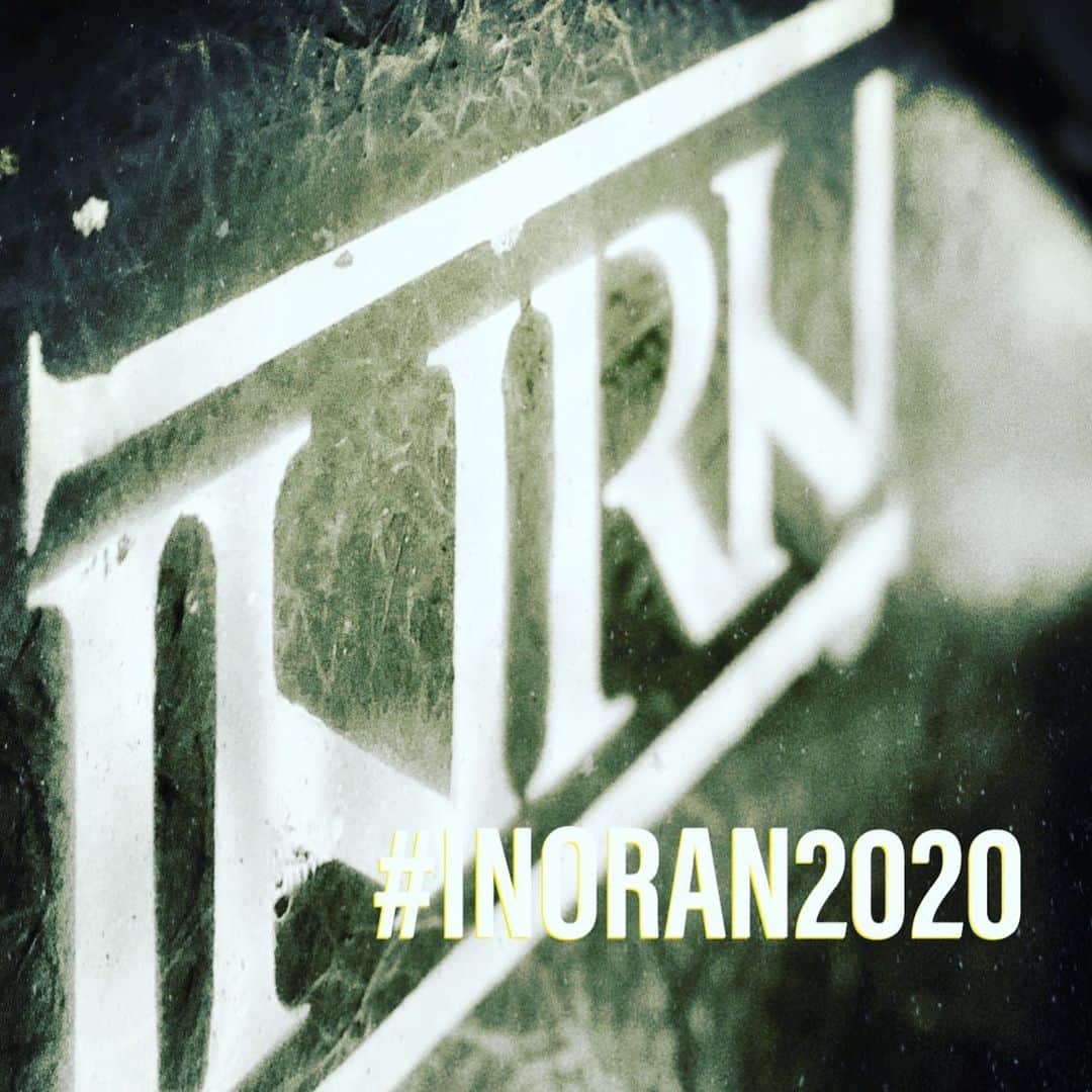 INORANさんのインスタグラム写真 - (INORANInstagram)「Friday.... #INORAN2020 #INRN2020 #INORAN #rocknroll」2月12日 20時05分 - inoran_official