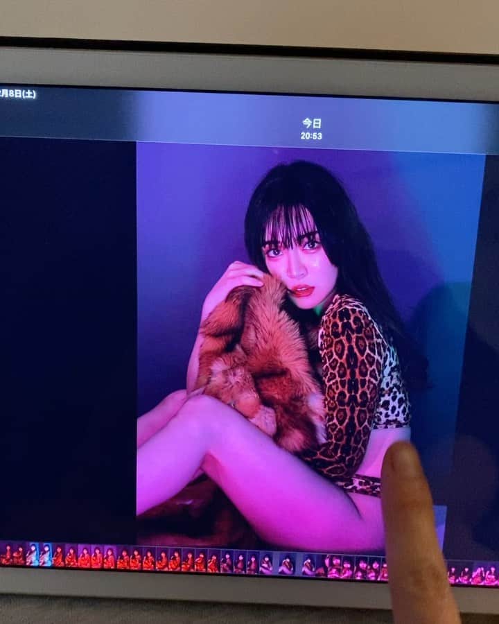 DJ mariennuのインスタグラム：「My mood Hamasaki ayumi 🐆Duty」