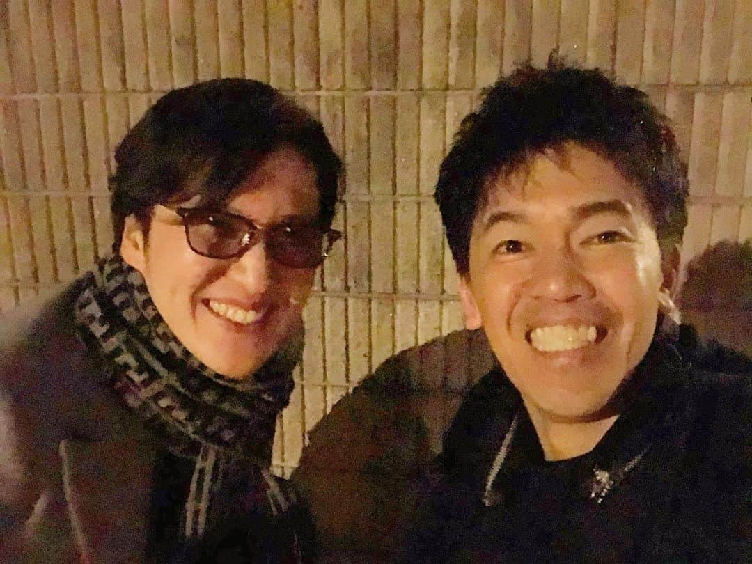 武井壮さんのインスタグラム写真 - (武井壮Instagram)「ピアニスト清塚信也 今1番気になる楽しみなアーティストである。。学びと感動と笑いがふんだんに盛り込まれた高級なのに誰もが楽しめるエンターテイメント。。 みなさん彼のリサイタルは必ず観に行くべきですよ、人生が豊かになります。。」2月12日 20時16分 - sosotakei