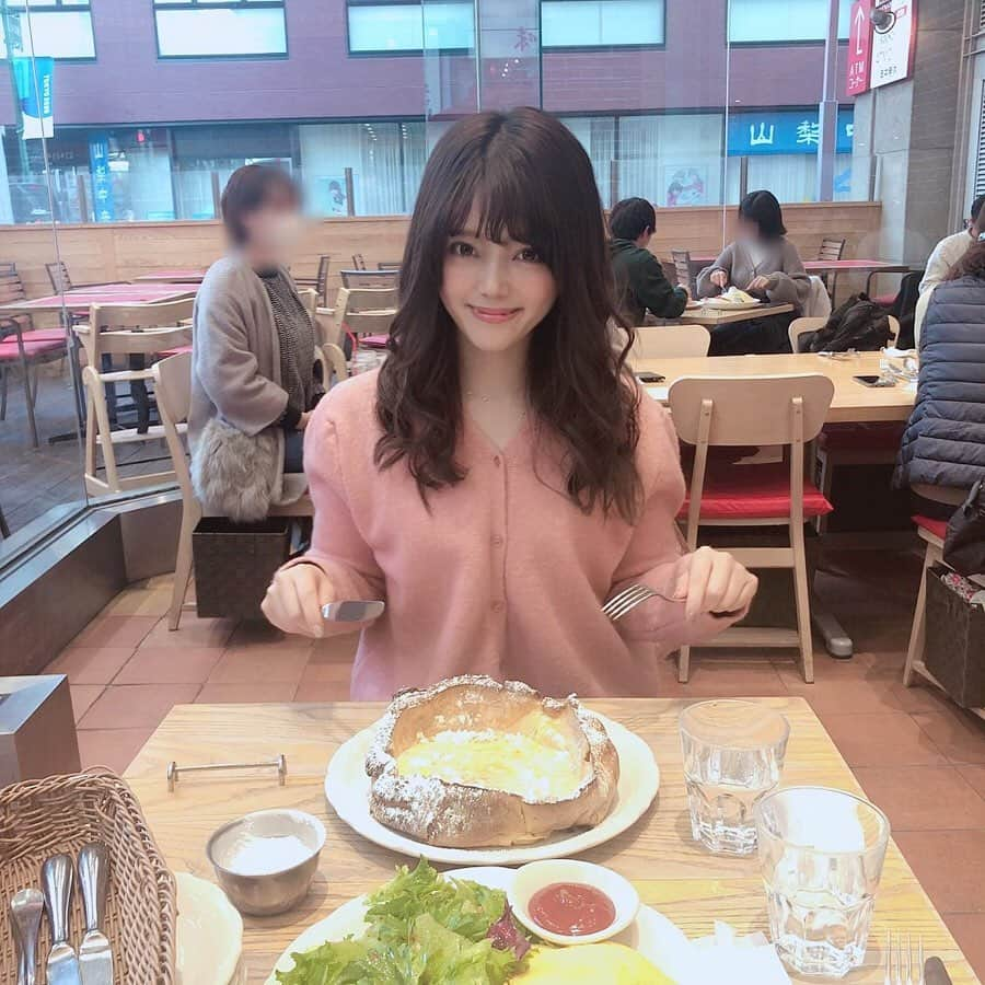 山田あかりのインスタグラム