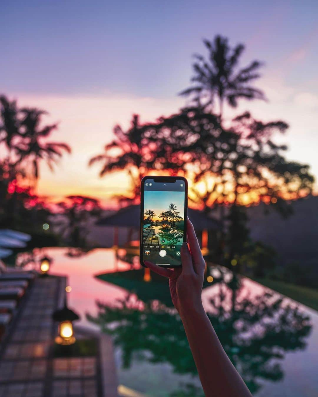 Giann Chanさんのインスタグラム写真 - (Giann ChanInstagram)「When you realize that other dimensions exist, you'll never think of life, death, yourself, or the universe in the same way. 📍 @amandari_resort  #Bali #Ctytravelmap #Aman #amandarinertattoo」2月12日 20時31分 - chan.tsz.ying