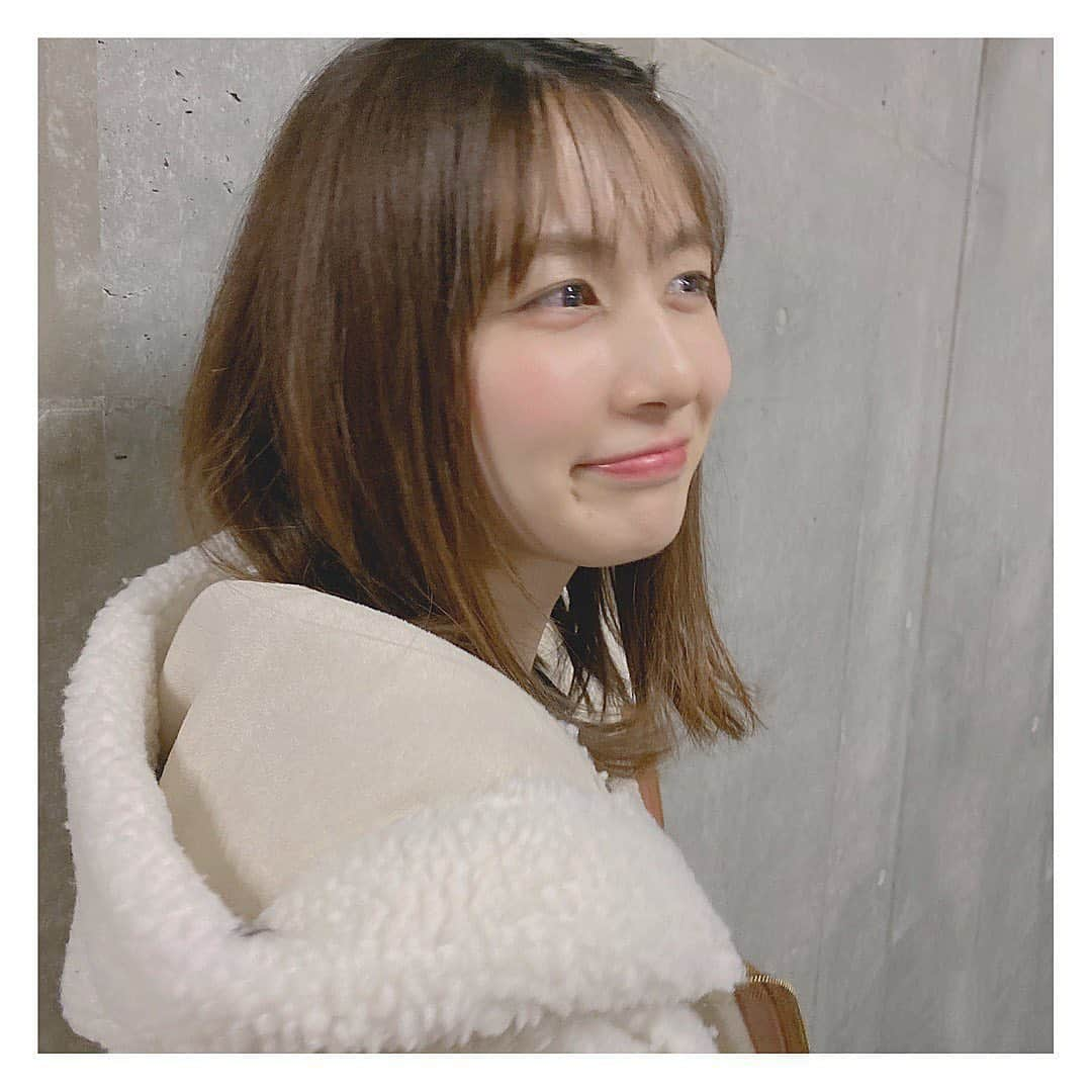 森杏奈さんのインスタグラム写真 - (森杏奈Instagram)「ㅤㅤㅤㅤㅤㅤㅤㅤㅤㅤㅤㅤㅤ ㅤㅤㅤㅤㅤㅤㅤㅤㅤㅤㅤㅤㅤ えくぼは恋の落とし穴🤷🏻‍♀️← ㅤㅤㅤㅤㅤㅤㅤㅤㅤㅤㅤㅤㅤ 辛いラミャン食べたらヒリヒリ( ˙💋˙ )🍜 ㅤㅤㅤㅤㅤㅤㅤㅤㅤㅤㅤㅤㅤ 最近横向きの写真多すぎますね🤦🏻‍♀️ ㅤㅤㅤㅤㅤㅤㅤㅤㅤㅤㅤㅤㅤ」2月12日 20時44分 - _morianna