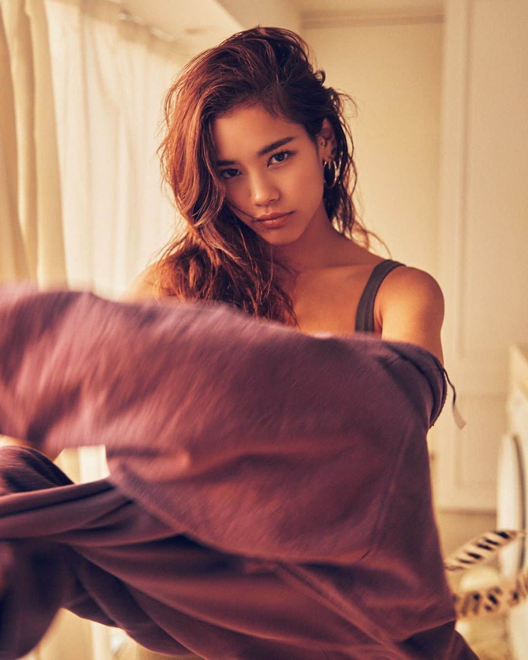 佐原モニカのインスタグラム：「Outtakes 📸  @badboi」