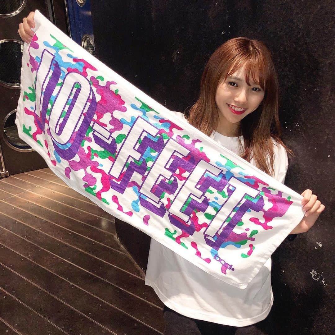 磯佳奈江さんのインスタグラム写真 - (磯佳奈江Instagram)「激しめの曲が好きみたい☺︎ #モルタルレコード20周年﻿ #10feet 最高！もう、最高！ #キュウソネコカミ #hawaiian6  #テンフィ」2月12日 23時15分 - isochan89