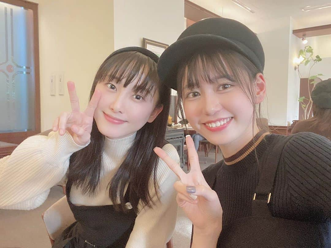 松井玲奈さんのインスタグラム写真 - (松井玲奈Instagram)「念願の、、、🥺 いっぱい食べていっぱいお散歩したよ  何度見てもゆきりぬちゃんや🥺」2月12日 23時16分 - renamatui27