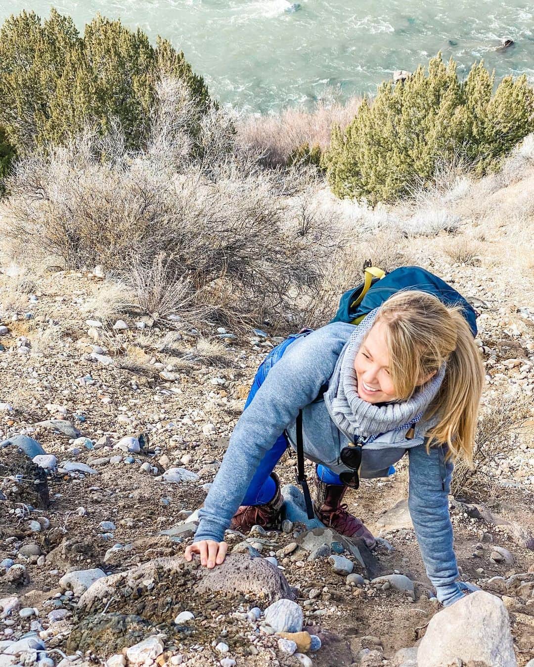 のインスタグラム：「運動とハイキング！ 日本で働くことを楽しみにしています！」