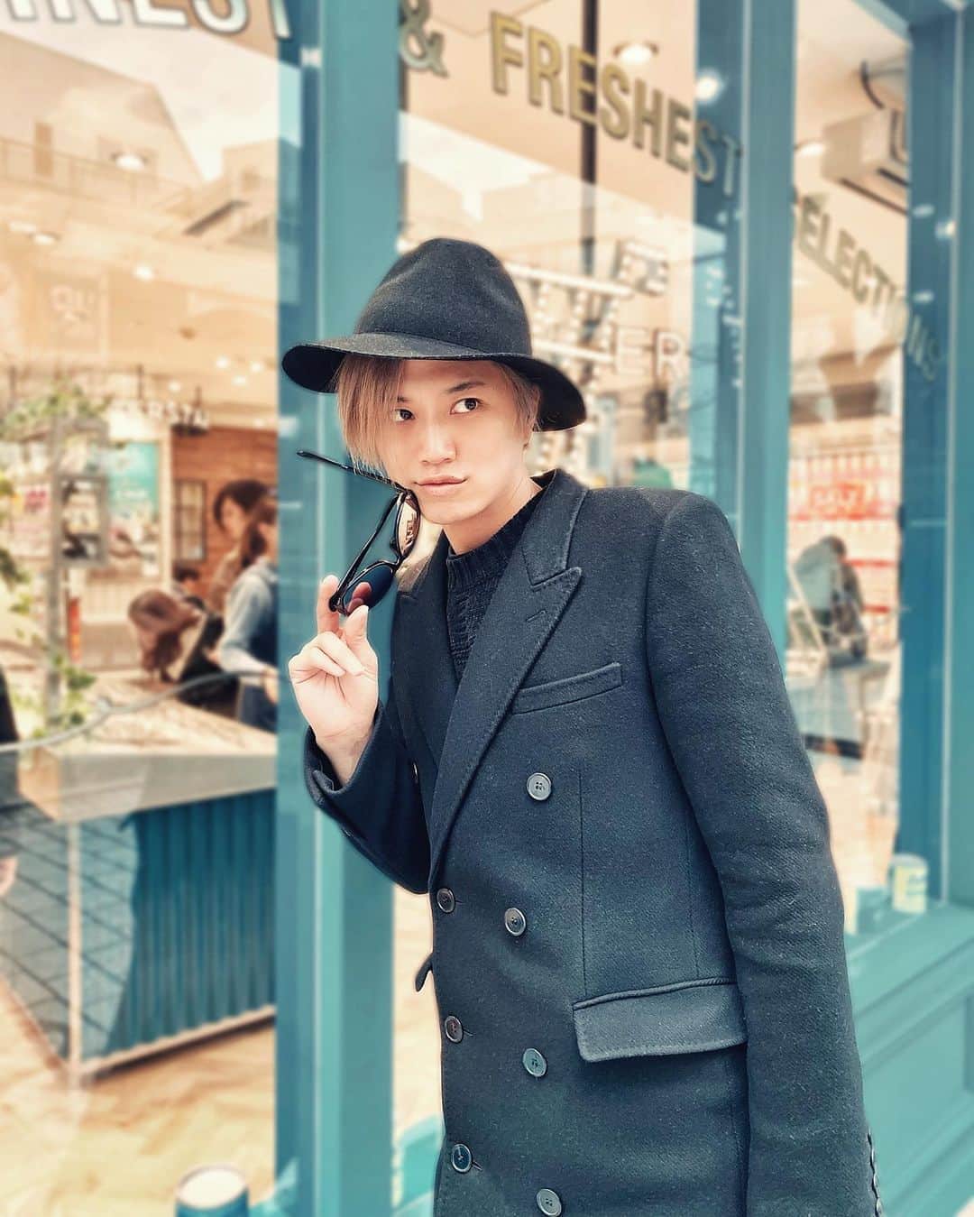 井上正大のインスタグラム