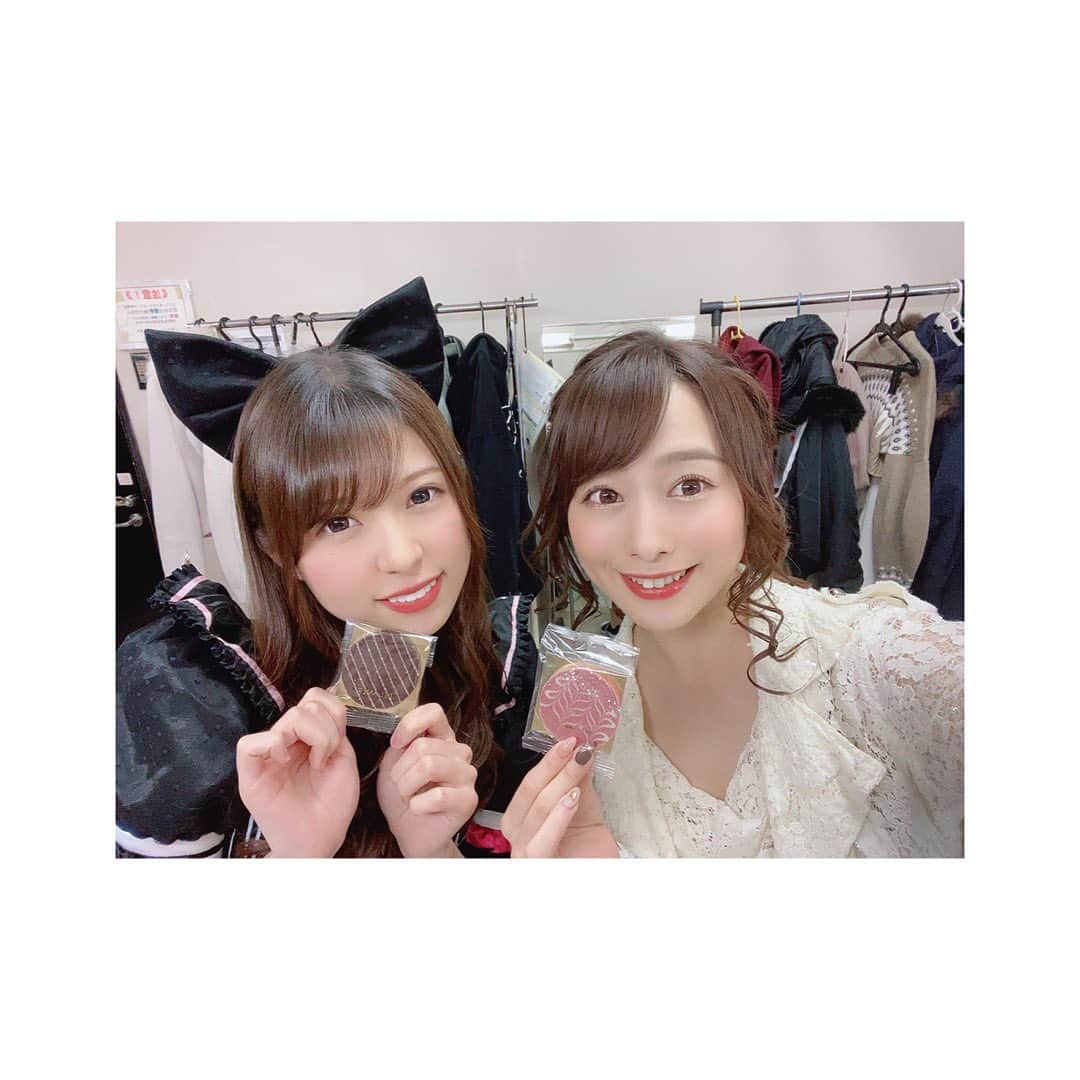 白石茉莉奈さんのインスタグラム写真 - (白石茉莉奈Instagram)「れなぱん🥰🥰 癒し☺️☺️💕💕 . . #楽演祭」2月12日 23時57分 - marina_shiraishi_official