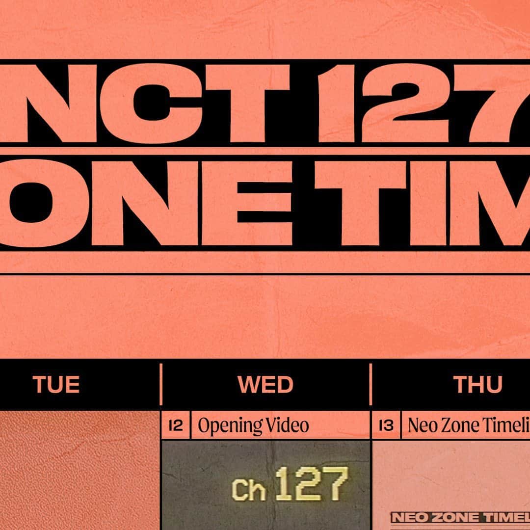 NCT 127さんのインスタグラム写真 - (NCT 127Instagram)「NEO ZONE TIMELINE  NCT 127 The 2nd Album 〖 NCT 127 Neo Zone 〗 ✔︎Pre-order ➫ 2020 02 14  NCT 127 〖 영웅 (英雄; Kick It) 〗 🎬Music Video ➫ 2020 03 05 💿Music Release ➫ 2020 03 06  #NCT127 #NeoZone  #영웅 #英雄 #KickIt  #NCT127_영웅_英雄 #NCT127_KickIt」2月13日 0時04分 - nct127