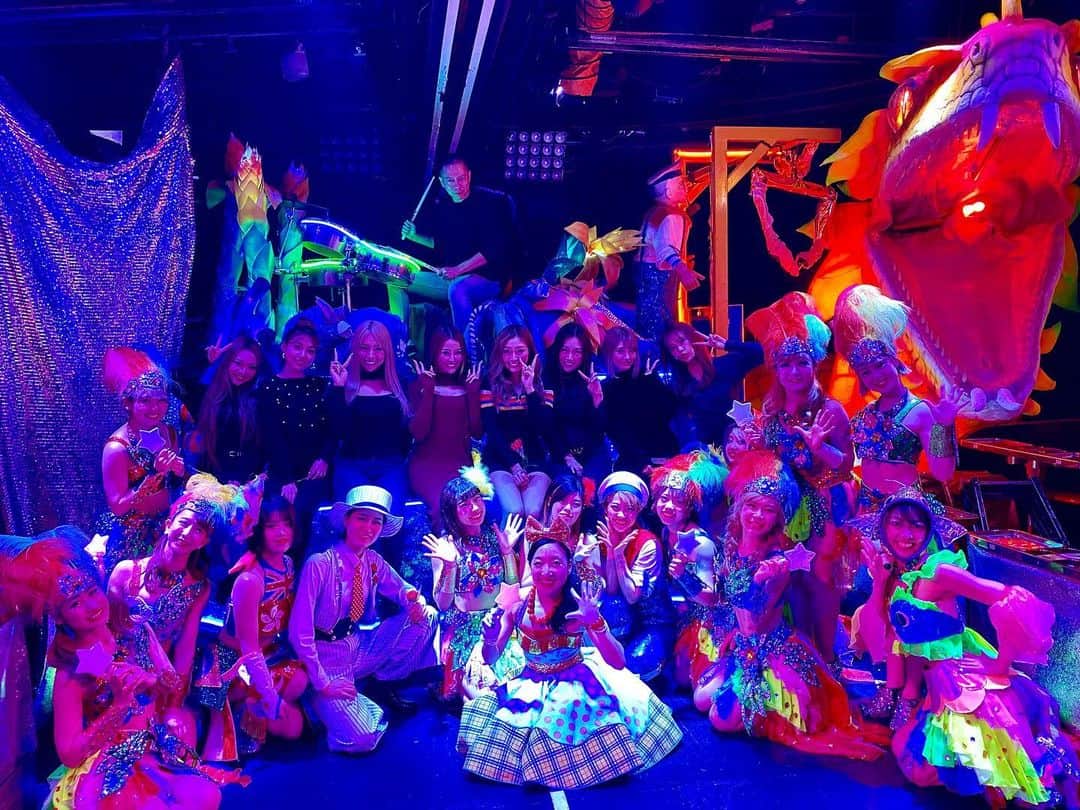 CYBERJAPAN Staffのグルメインスタ