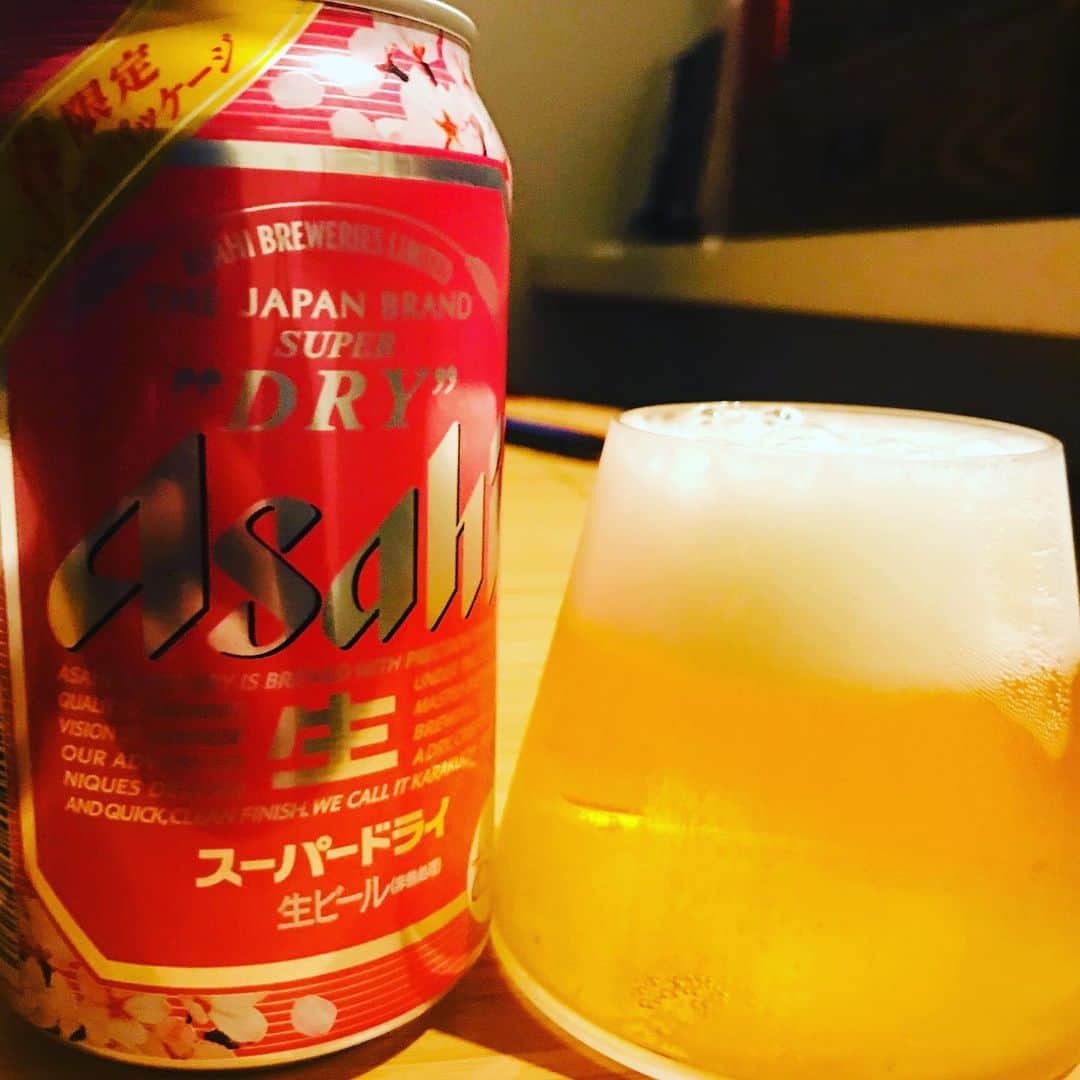 堀井亮佑のインスタグラム：「春パッケージ。もうすぐ春かー　#beer #堀井ビールログ」