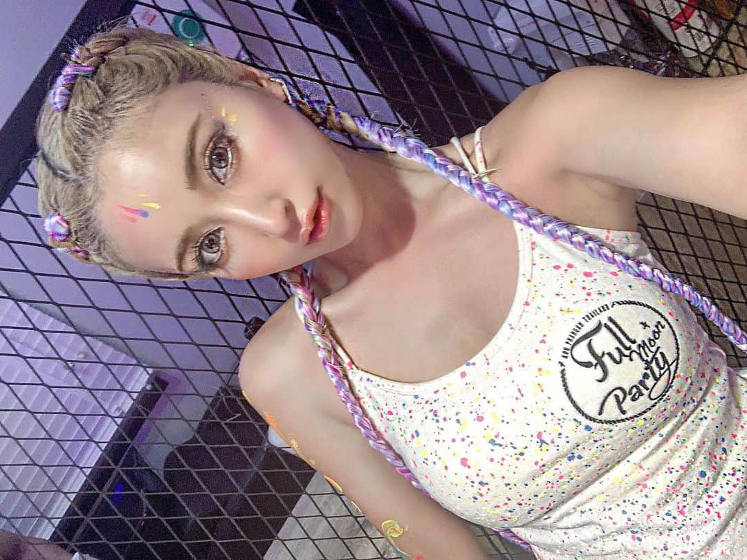 美咲あいりのインスタグラム