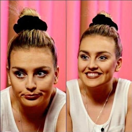 ジェイド・サールウォールのインスタグラム：「Hi people. ❤🤗 @perrieedwards」