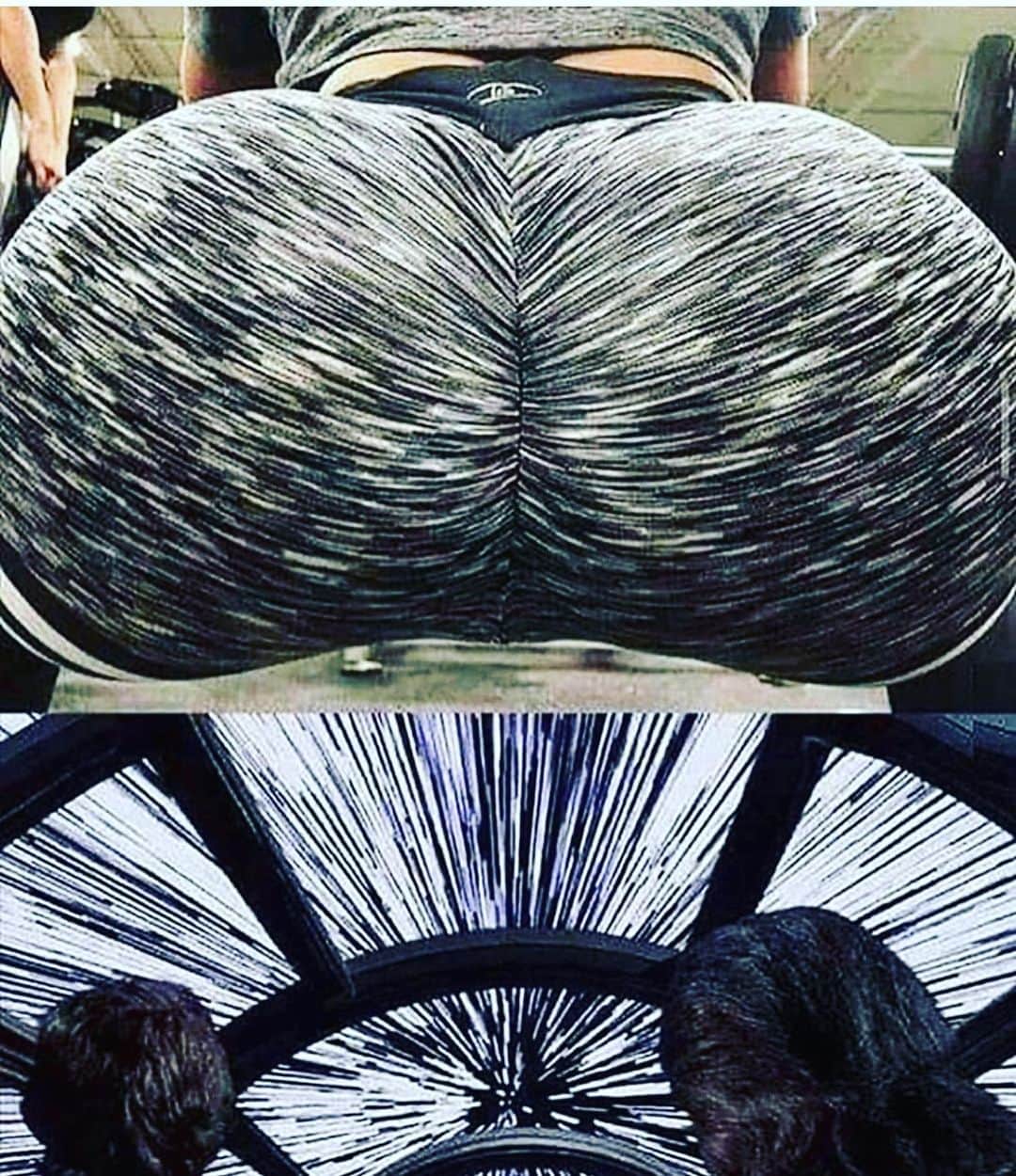 Kendra Lustさんのインスタグラム写真 - (Kendra LustInstagram)「It’s #humpday .. i was told my booty must be from outer space.... it’s outta of this world 😜enter #hyperspace #starwarsmemes #humpdayvibes」2月13日 2時29分 - kendralust