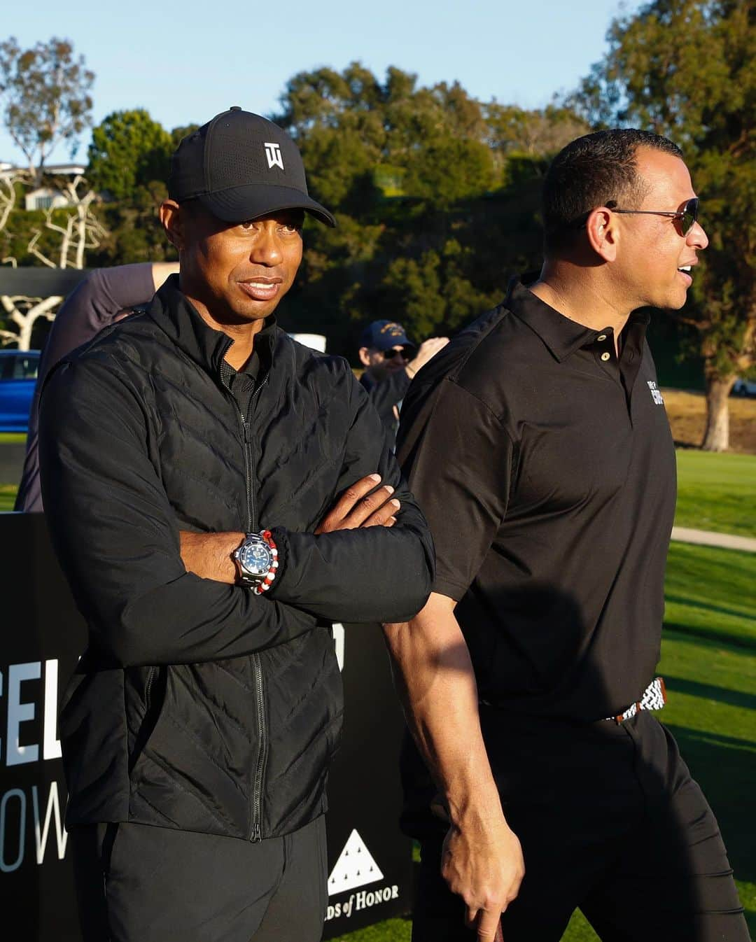 アレックス・ロドリゲスさんのインスタグラム写真 - (アレックス・ロドリゲスInstagram)「Celebrity Cup champs! It’s much easier to win when you have this guy as your team captain. Thanks @tigerwoods for having me on your team. ⛳️🏆」2月13日 5時07分 - arod