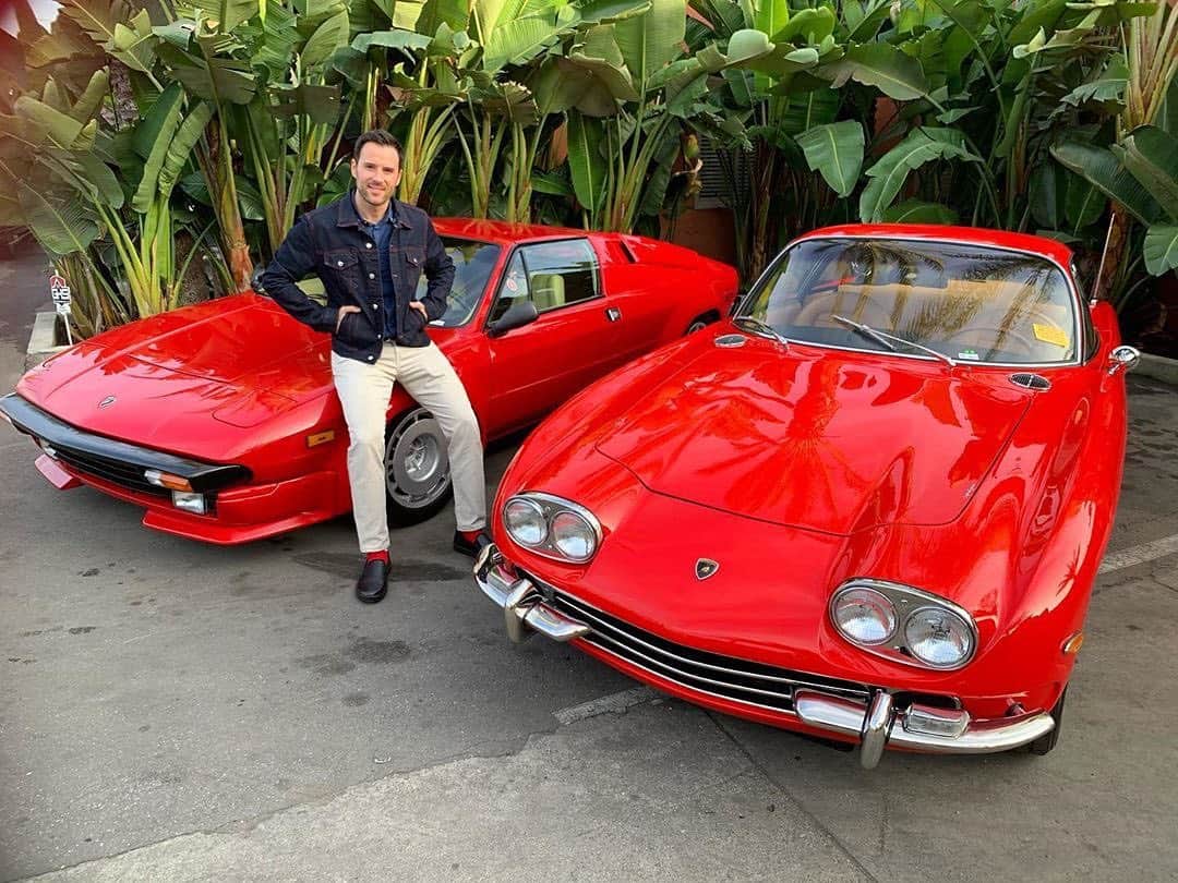 CarsWithoutLimitsさんのインスタグラム写真 - (CarsWithoutLimitsInstagram)「Lamborghini Jalpa or 400GT ?? What’s your pick ?  Check out @mralexmanos Classic Car Collector」2月13日 5時47分 - carswithoutlimits