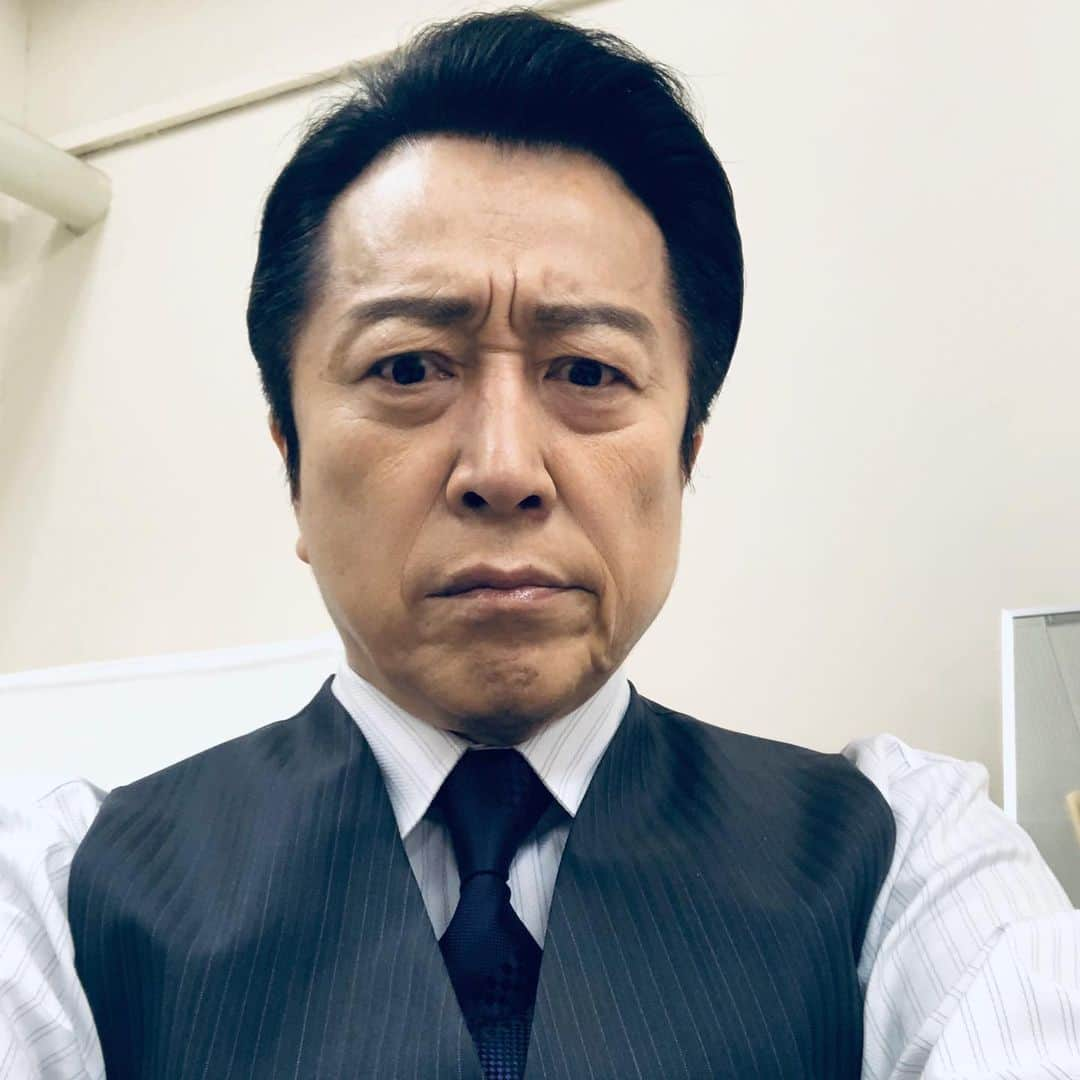 高橋ジョージさんのインスタグラム写真 - (高橋ジョージInstagram)「役作り。生涯初の耳出し刈り上げカット。#ドラマ #悪役 #まだ言えない #高橋ジョージ　#リーゼントじゃないよ #久しぶり #俳優 #潔く #髪きった #風邪ひいた🤧」2月13日 5時55分 - george_toraburyu