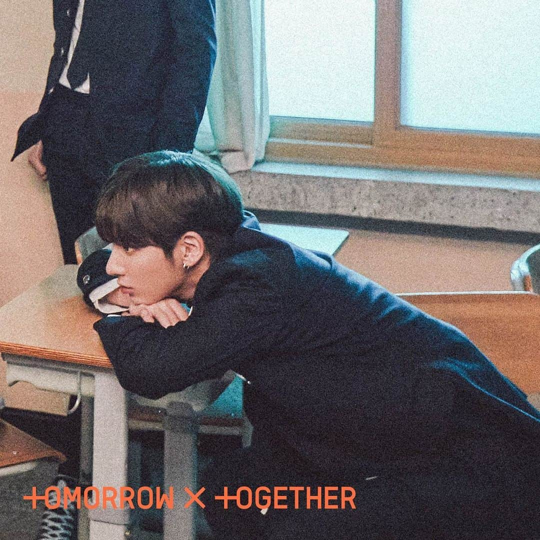 Tomorrow X Togetherさんのインスタグラム写真 - (Tomorrow X TogetherInstagram)「TXT :: 꿈모아  #투모로우바이투게더 #TXT #수빈 #연준 #범규 #태현 #휴닝카이 #SOOBIN #YEONJUN #BEOMGYU #TAEHYUN #HUENINGKAI  #DREAMXTOGETHER」2月13日 17時00分 - txt_bighit