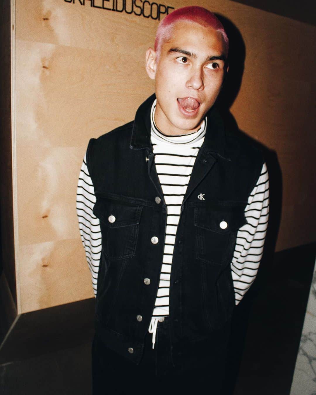 Calvin Kleinのインスタグラム