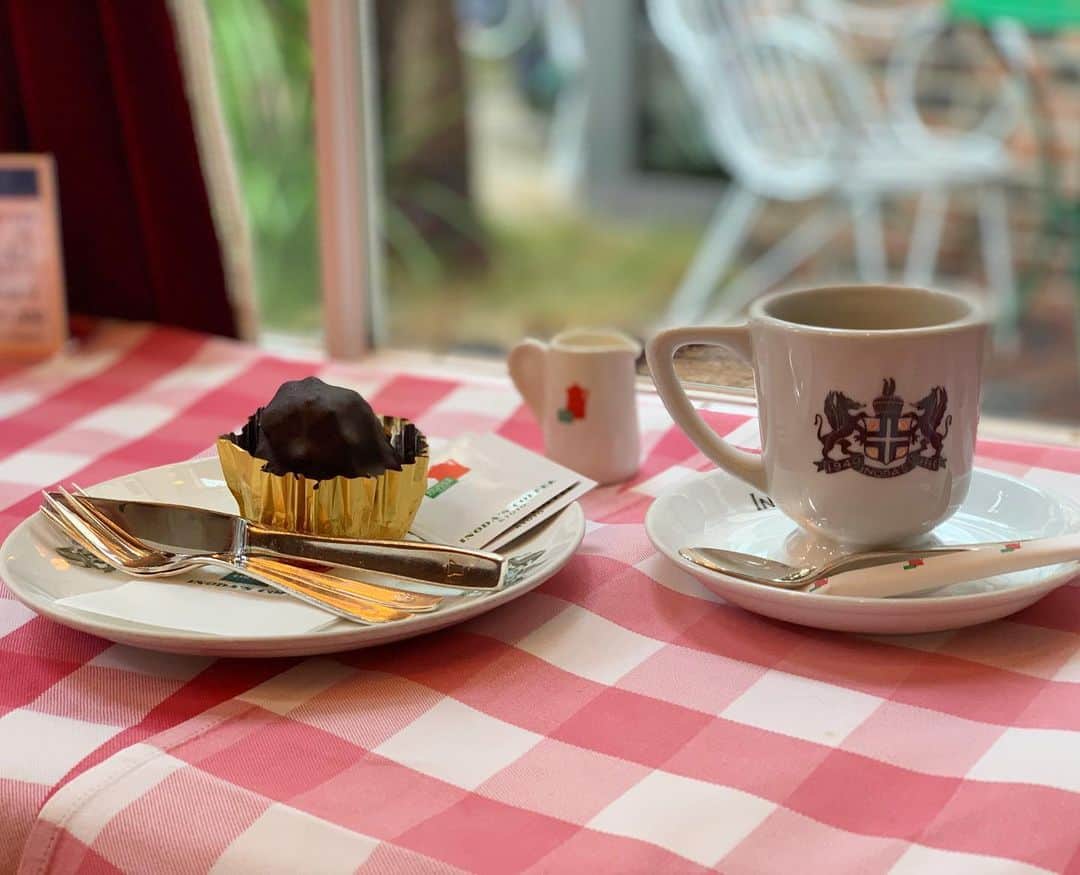 青山有紀のグルメインスタ