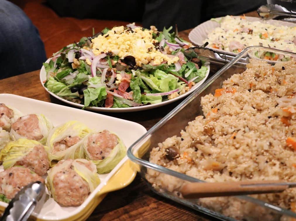 下平夏奈のグルメインスタ