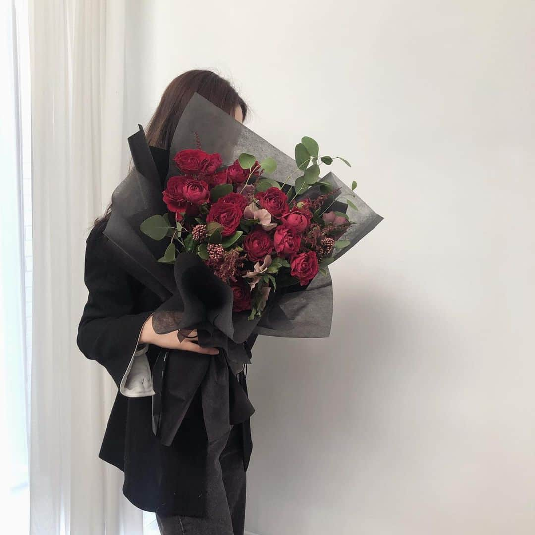 플로리스트 이주연 florist Lee Ju Yeonのインスタグラム