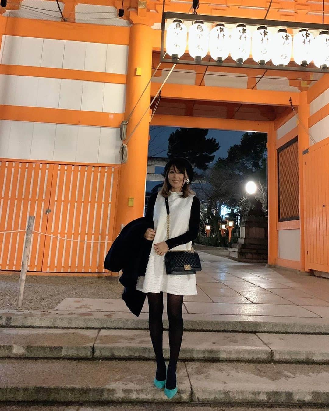 ikuさんのインスタグラム写真 - (ikuInstagram)「おはよーございます♡ ・ 八坂神社のすぐ隣にある柚子屋旅館🍊✨ ・ 量が多くておなかいっぱいになった✊ゆずぞうすいがやっぱ最高に美味しかった❤️ ・ 和食が1番好き～ ・ #柚子屋旅館#柚子屋旅館一心居 #祇園#京都祇園#祇園グルメ#京都グルメ#八坂神社#神社めぐり#gourmet#kyotojapan #Kyoto#gion#japanesefood #japanese #japan_of_insta #japanesegirl #fashion#happy#cute#そうだ京都行こう」2月13日 9時08分 - cheriee515