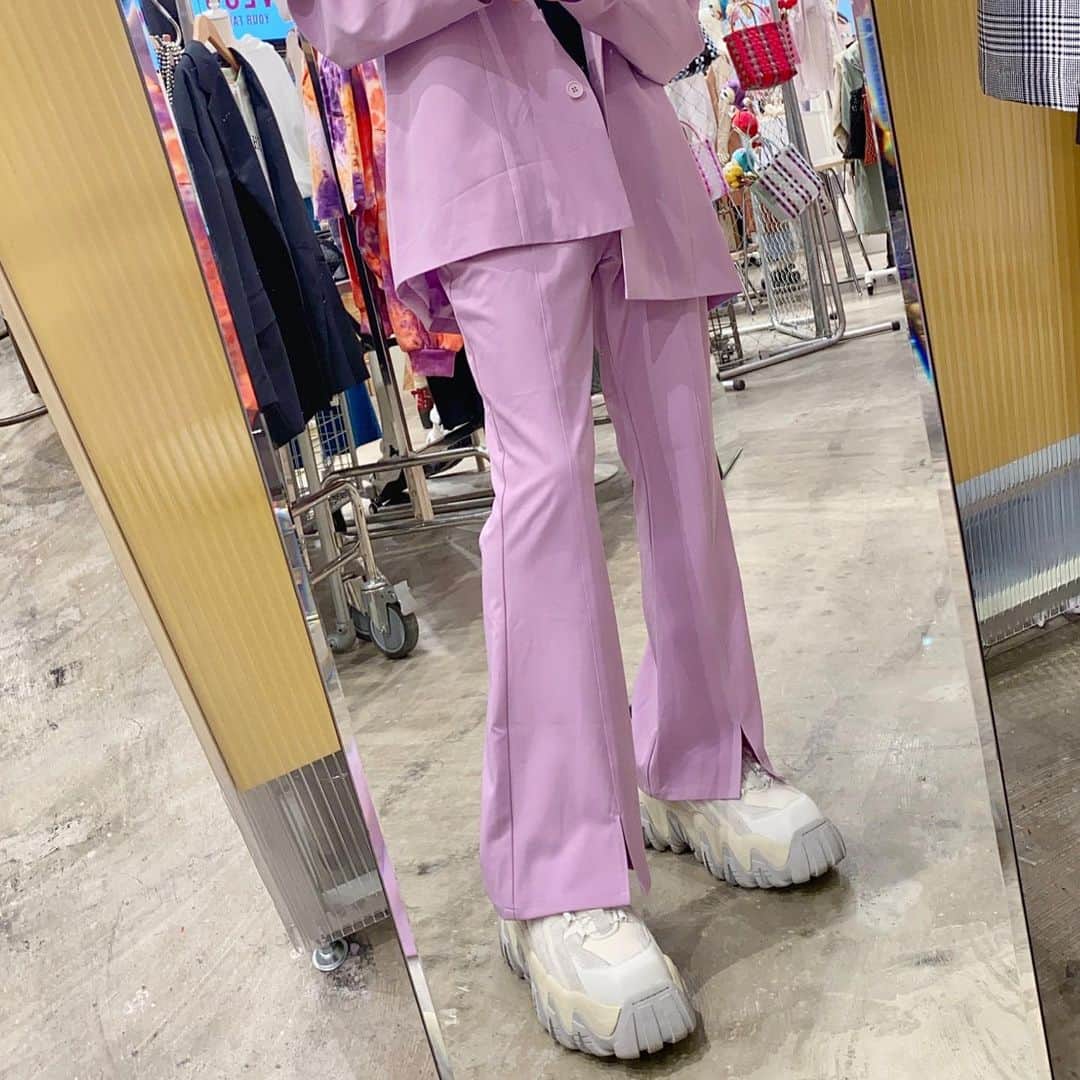 こんどうようぢのインスタグラム：「💜💜💜」