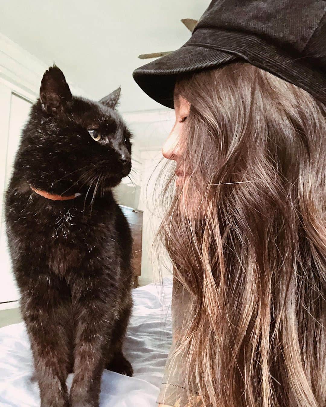 Tamikoのインスタグラム：「lover ♥︎🐾」