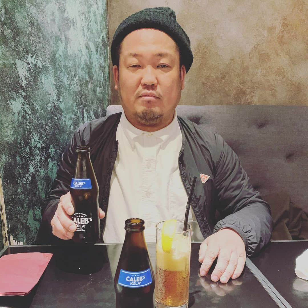 西寺郷太さんのインスタグラム写真 - (西寺郷太Instagram)「昨日はこの人とスタジオに入り、レコーディングもしました。」2月13日 9時51分 - gota_nonareeves