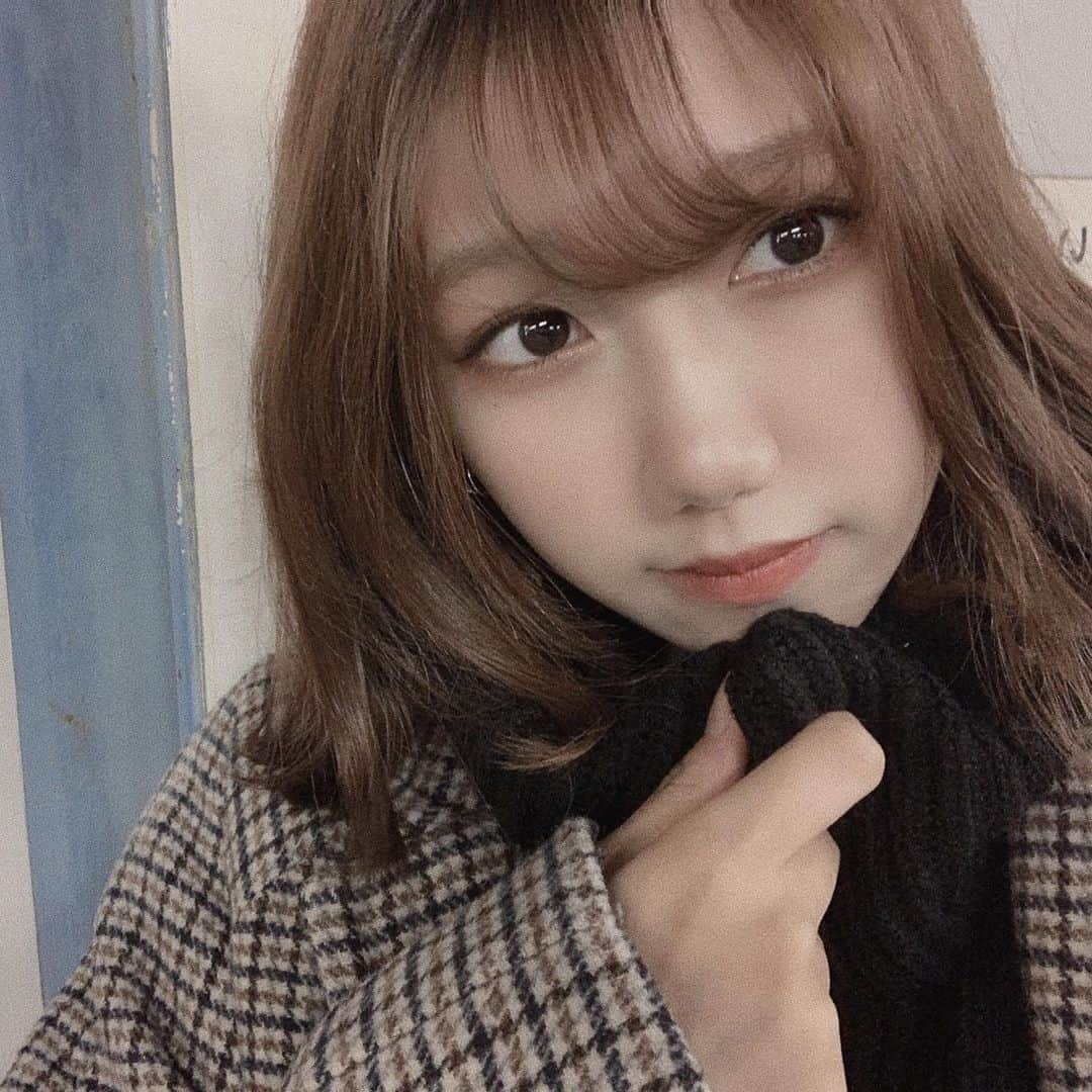 原田まゆさんのインスタグラム写真 - (原田まゆInstagram)「. ワシ #目#せるふぃー」2月13日 10時31分 - mayugearimasu