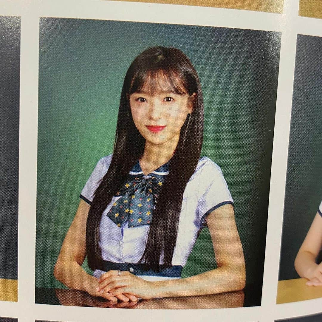 ジンソルさんのインスタグラム写真 - (ジンソルInstagram)「시원섭섭🎓 파인에플 세상에서 제일 든든하다 고마워요💚 #진솔」2月13日 10時59分 - truesol__0824