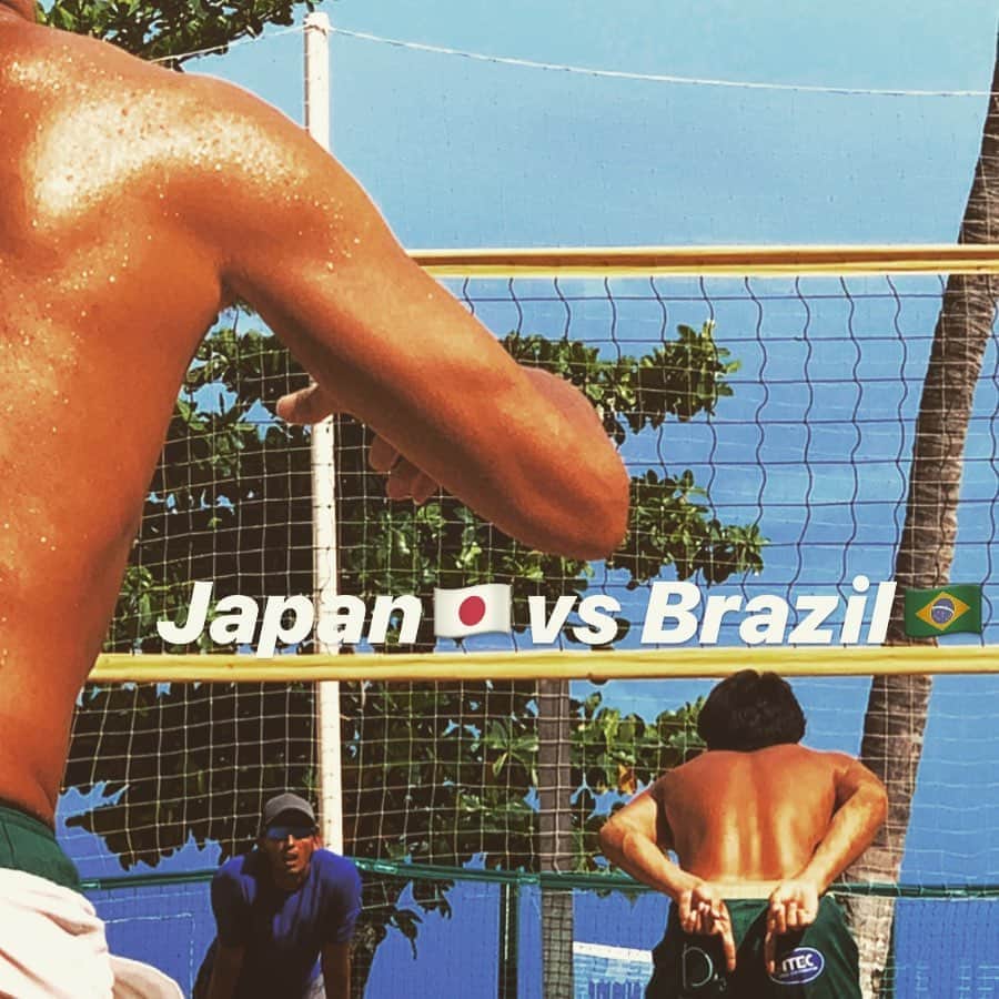 西村晃一さんのインスタグラム写真 - (西村晃一Instagram)「Fortaleza 🇧🇷合宿を終えて、 LA🇺🇸✈️ ブラジルチームから、明日からはアメリカチームと！ 元パートナー達と戦ってきます。  From the Brazil team to the US team tomorrow! I'm gonna play vs ex-partners!  #Brazil #fortaleza  #ブラジル #ブラジル合宿 #ブラジルチームと対戦 #ブラジルトップチームと接戦しながら勝ったり、負けたりといい練習ゲームができた #koichinishimura #tokyo2020 #ブラジルからLAへ」2月13日 10時53分 - koichi.nishimura