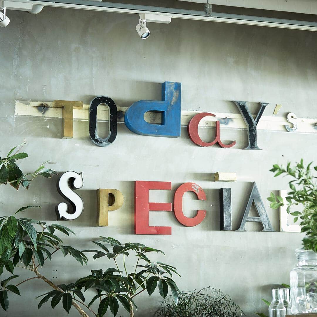 TODAY'S SPECIALのグルメインスタ