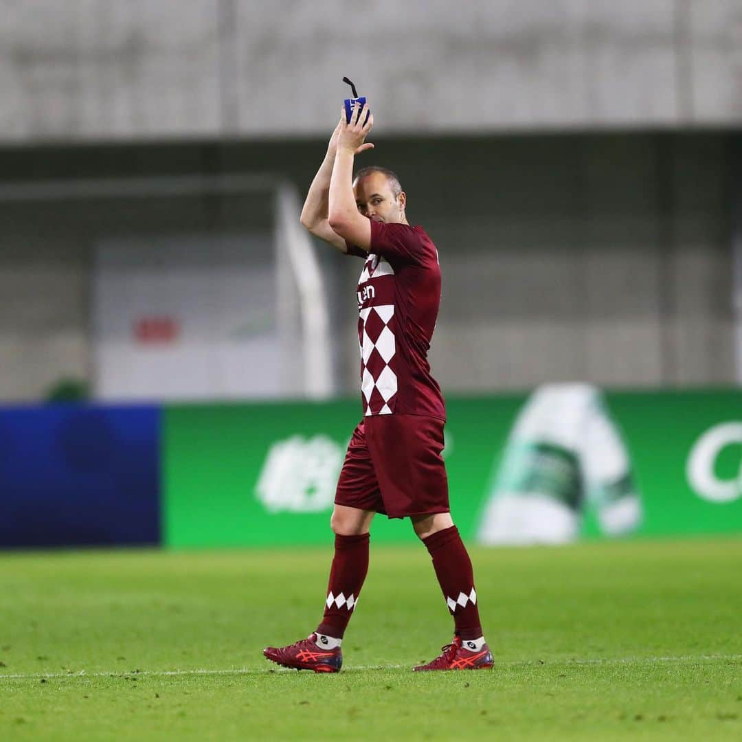 ヴィッセル神戸さんのインスタグラム写真 - (ヴィッセル神戸Instagram)「[MATCH PHOTOS] 📸 VISSEL KOBE VS. JOHOR .  #vissel #visselkobe #ヴィッセル #ヴィッセル神戸 #Kobe #神戸 #WeAreKobe #KobeForeverForward #一致団結 #JLeague #Jリーグ #ACL2020」2月13日 11時32分 - visselkobe