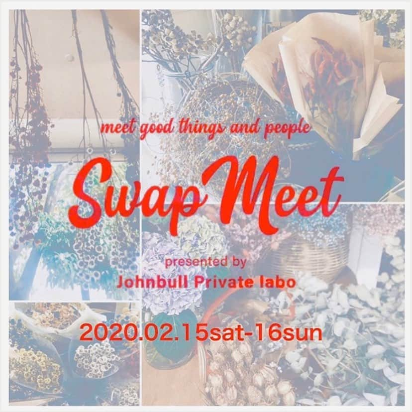 ジョンブルさんのインスタグラム写真 - (ジョンブルInstagram)「【Johnbull SWAP MEET vol.4】﻿ 2020.2.15sat-16sun 10:30-18:00﻿ ﻿ ◆STORE◆﻿ 【喫茶いのん】ドライフラワー販売﻿ 【kiis】オリジナルアクセサリー・ビンテージ花器販売﻿ 【ushiro】コーヒー豆・コーヒーバッグ販売﻿ .﻿ 2月の京都店でのJohnbull SWAP MEET﻿ 皆様のご来店お待ちしております。﻿ ﻿ ﻿ pick up!!﻿ ﻿ ◆kiis◆﻿ 大阪を拠点に、オリジナルアクセサリーやテーブルウェアの製作・販売、﻿ ドイツを中心としたヴィンテージの花器の販売を行っています。﻿ ﻿ 今回は錫や真鍮を用いたオリジナルアクセサリーやテーブルウェアと、﻿ German art Potteryと呼ばれるドイツの1950-80年代のフラワーベースをお持ち頂きます。﻿ ﻿ 個性溢れるフラワーベースたちは、まだまだ国内での流通が少ないため、このようにご覧頂ける機会は大変貴重です。﻿ ﻿ ぜひ自分だけの一点ものを探しにいらしてください。﻿ @kiis_kii .﻿ ﻿ 皆様のご来店お待ちしております。﻿ ﻿ ﻿ #johnbull #johnbullprivatelabo #johnbullswapmeet #event #market #2020ss #ジョンブル #ジョンブル #ジョンブルスワップミート #マーケット #フラワーベース #ドライフラワー #コーヒー豆 #コーヒーパック #喫茶いのん #kiis #ushiro」2月13日 11時52分 - johnbull_private_labo