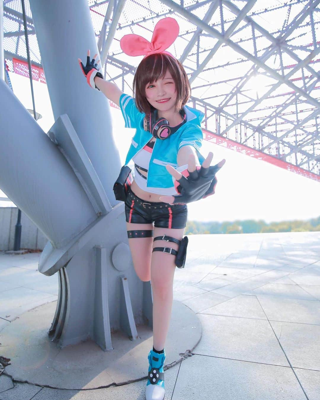 キズナアイさんのインスタグラム写真 - (キズナアイInstagram)「a.i.channel_official From 千夜未来Senyamikuさん @senyamiku0(twitter) Thank you! #kizunaai #aichannel #aichannel_official  #kizunaaicosplay #cosplay #taipei #キズナアイ #ai  #anime  #model #game #youtuber #youtube #gamers #kawaii #jakarta #hongkong #taiwan #tokyo #girl」2月13日 11時59分 - a.i.channel_official